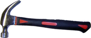 Claw Hammer Trade 570gm-20oz  $14.50
